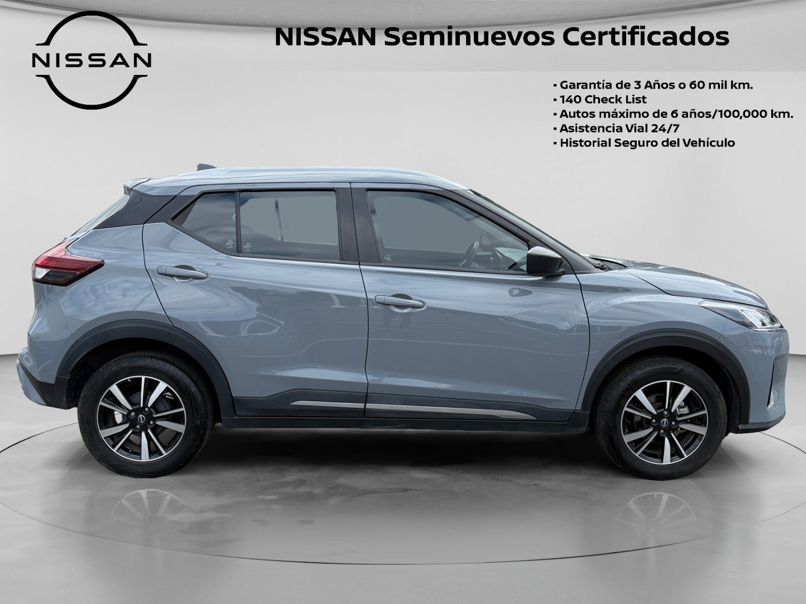2024 Nissan KICKS ADVANCE 1.6 LTS MT 24