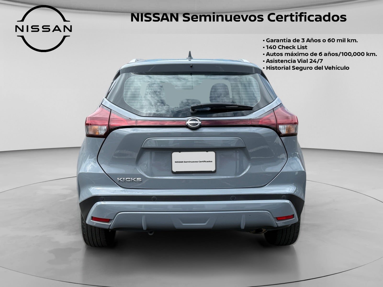 2024 Nissan KICKS ADVANCE 1.6 LTS MT 24
