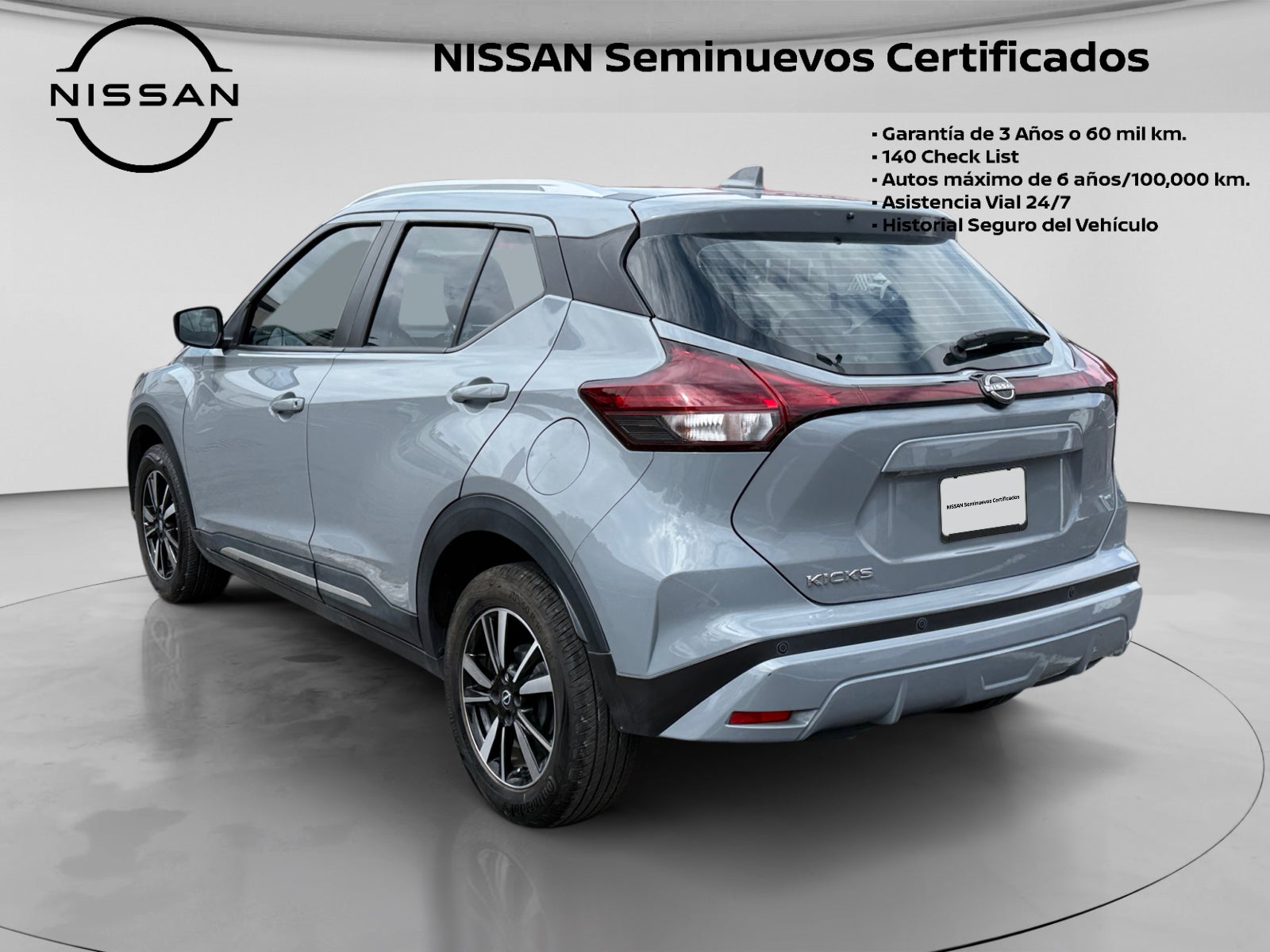 2024 Nissan KICKS ADVANCE 1.6 LTS MT 24