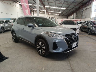 2022 Nissan KICKS ADVANCE 1.6 LTS CVT 22
