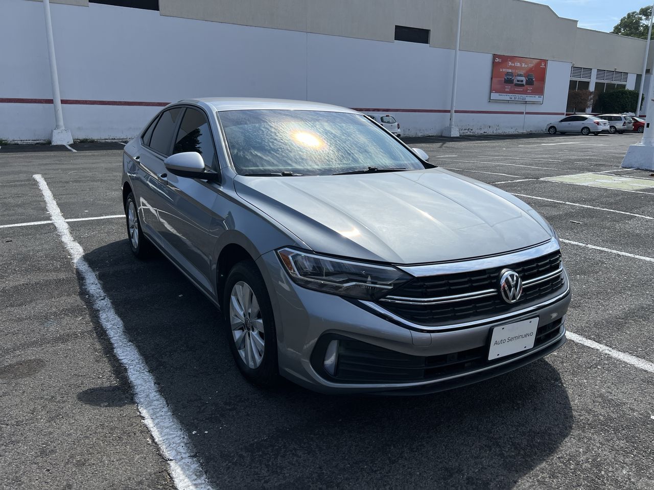 2022 Volkswagen JETTA COMFORTLINE TIPTRONIC