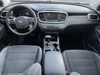 2019 Kia SORENTO 2.4L LX T/A - 7P
