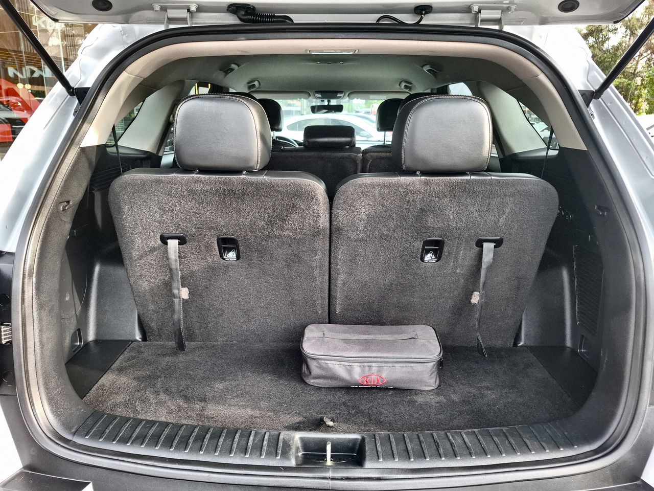 2021 Kia SORENTO EX