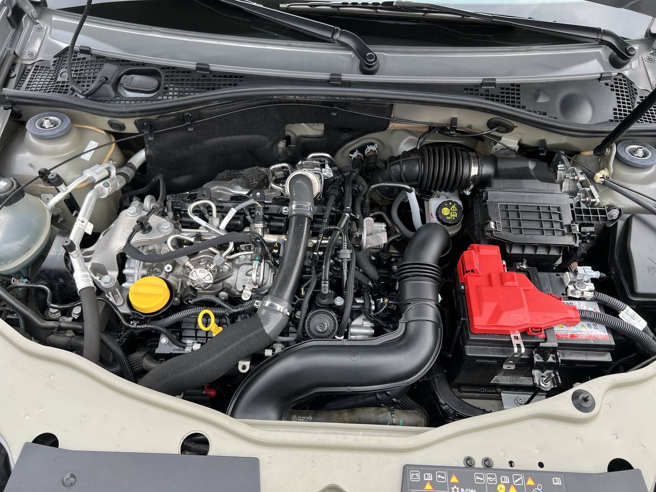 2025 RENAULT OROCH OUTSIDER CVT
