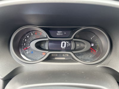 2025 RENAULT OROCH OUTSIDER CVT