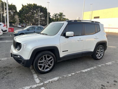 2022 Jeep RENEGADE LIMITED