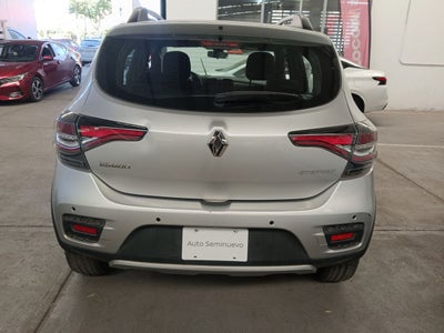 2021 RENAULT STEPWAY INTENS CVT