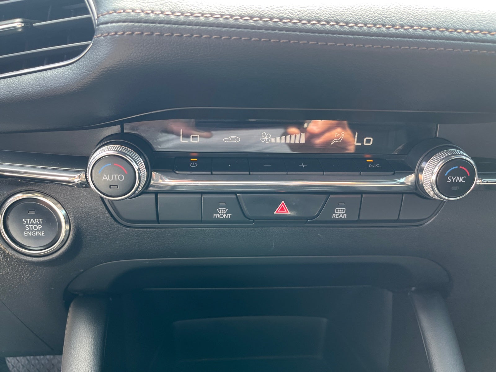 2022 Mazda MAZDA 3 SIGNATURE AWD