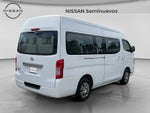 2019 Nissan URVAN 14 PASAJEROS AMPLIA AA 26