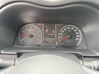 2023 Nissan NV350 URVAN PANEL AMPLIA AA 23