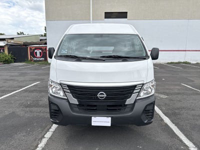 2023 Nissan NV350 URVAN PANEL AMPLIA AA 23