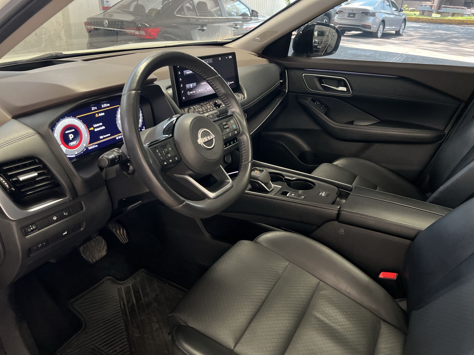 2024 Nissan X-TRAIL PLATINUM PLUS 2 ROW 24