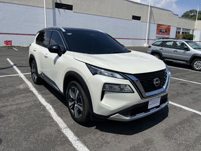 2024 Nissan X-TRAIL PLATINUM PLUS 2 ROW 24