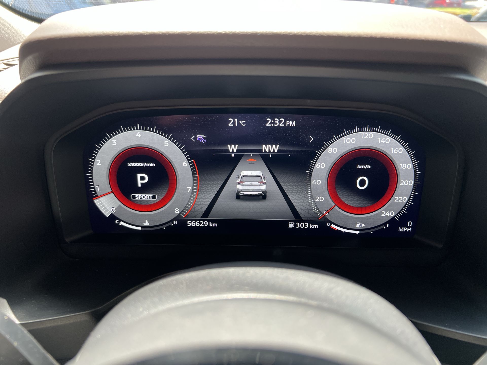2024 Nissan X-TRAIL PLATINUM PLUS 2 ROW 24