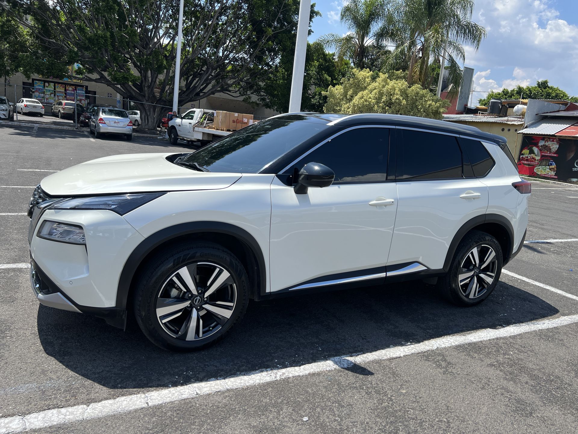 2024 Nissan X-TRAIL PLATINUM PLUS 2 ROW 24