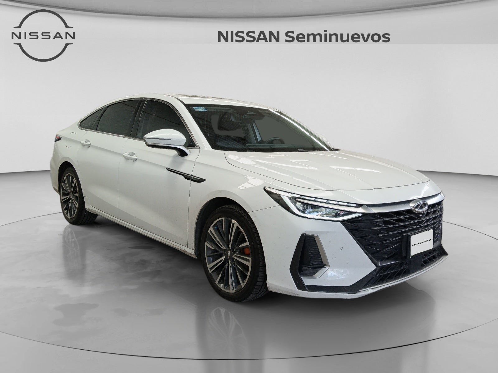 2024 CHIREY ARRIZO 8 1.6L TURBO LUXURY