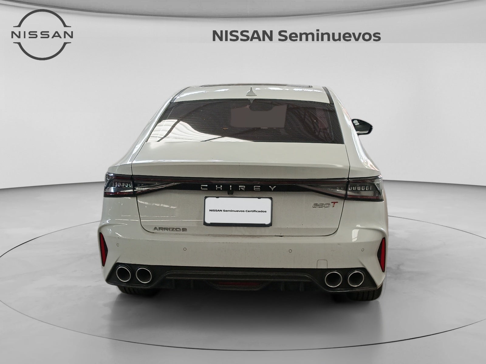 2024 CHIREY ARRIZO 8 1.6L TURBO LUXURY