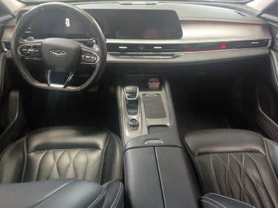 2024 CHIREY ARRIZO 8 1.6L TURBO LUXURY