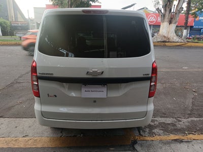2023 Chevrolet TORNADO VAN LS B
