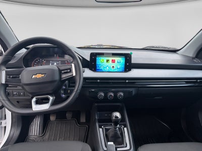2025 Chevrolet AVEO AVEO 5 PTAS PAQ. B LT HATCHBACK