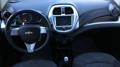 2018 Chevrolet BEAT BEAT 4 PTAS PAQ C LTZ