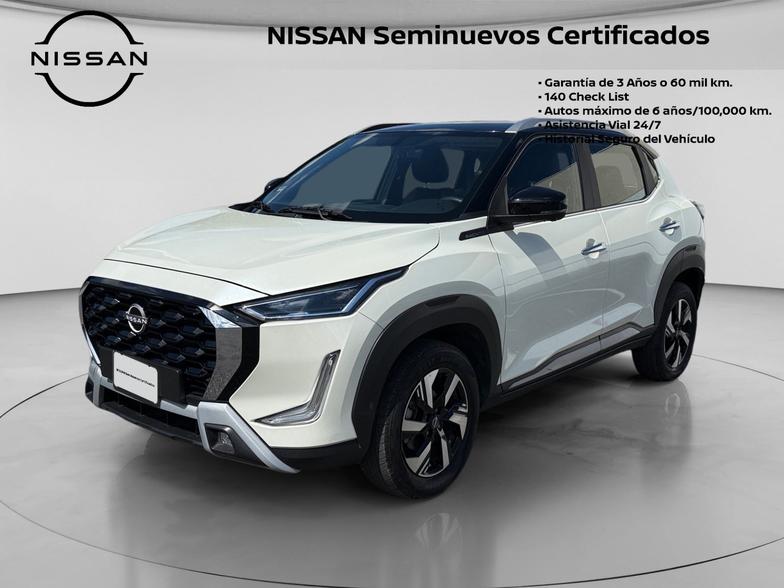 2026 Nissan MAGNITE MAGNITE EXCLUSIVE CVT