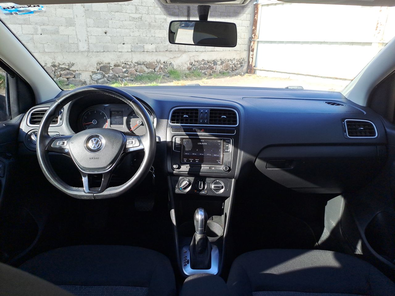 2020 Volkswagen POLO STARTLINE TIPTRONIC