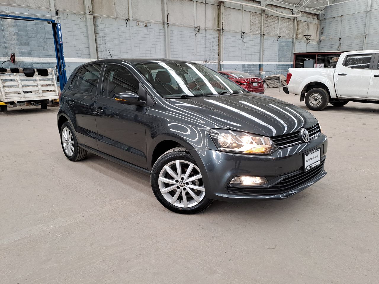 2020 Volkswagen POLO STARTLINE TIPTRONIC