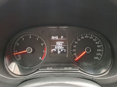 2020 Volkswagen POLO STARTLINE TIPTRONIC