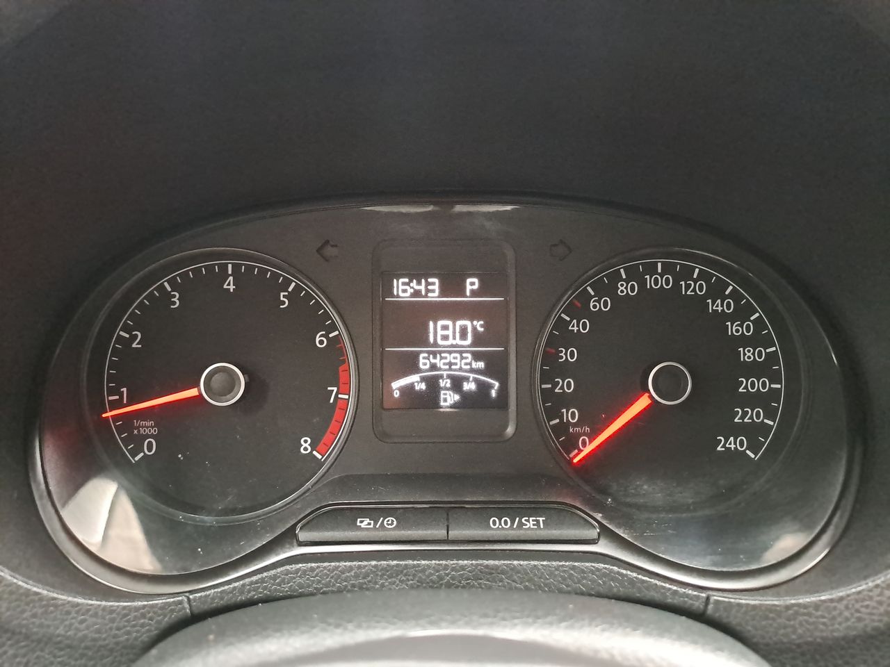 2020 Volkswagen POLO STARTLINE TIPTRONIC