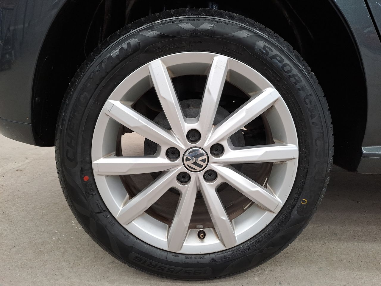 2020 Volkswagen POLO STARTLINE TIPTRONIC