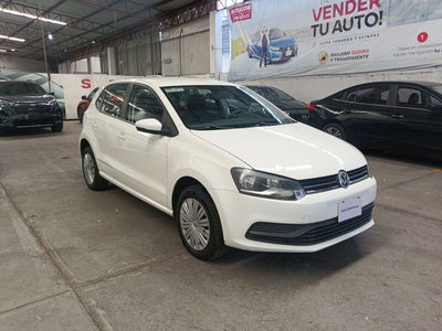 2020 Volkswagen POLO POLO 1.6L 5 VEL MANUAL