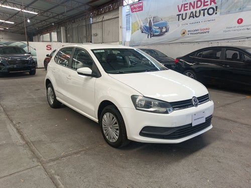 2020 Volkswagen POLO POLO 1.6L 5 VEL MANUAL