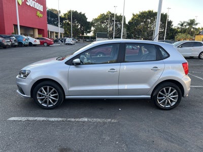 2021 Volkswagen POLO STARTLINE STD.