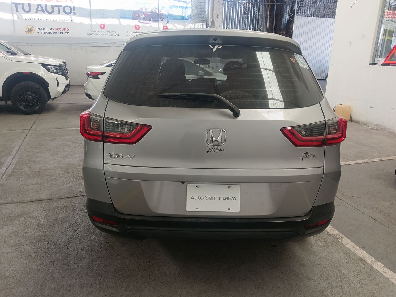 2024 Honda BR-V UNIQ