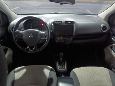 2018 Mitsubishi MIRAGE MIRAGE 1.2 GLS CVT 5P