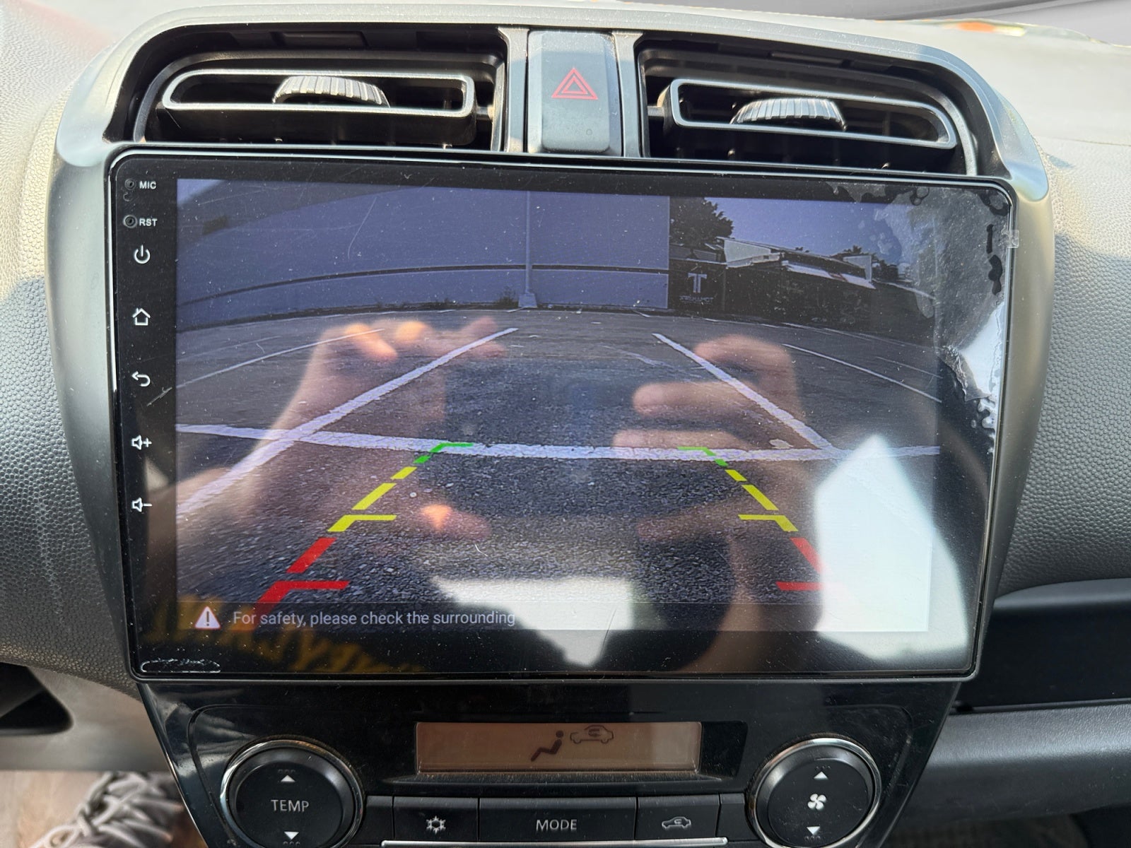 2018 Mitsubishi MIRAGE GLS CVT