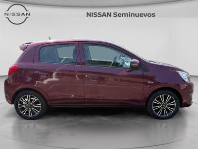 2018 Mitsubishi MIRAGE GLS CVT