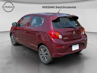 2018 Mitsubishi MIRAGE GLS CVT