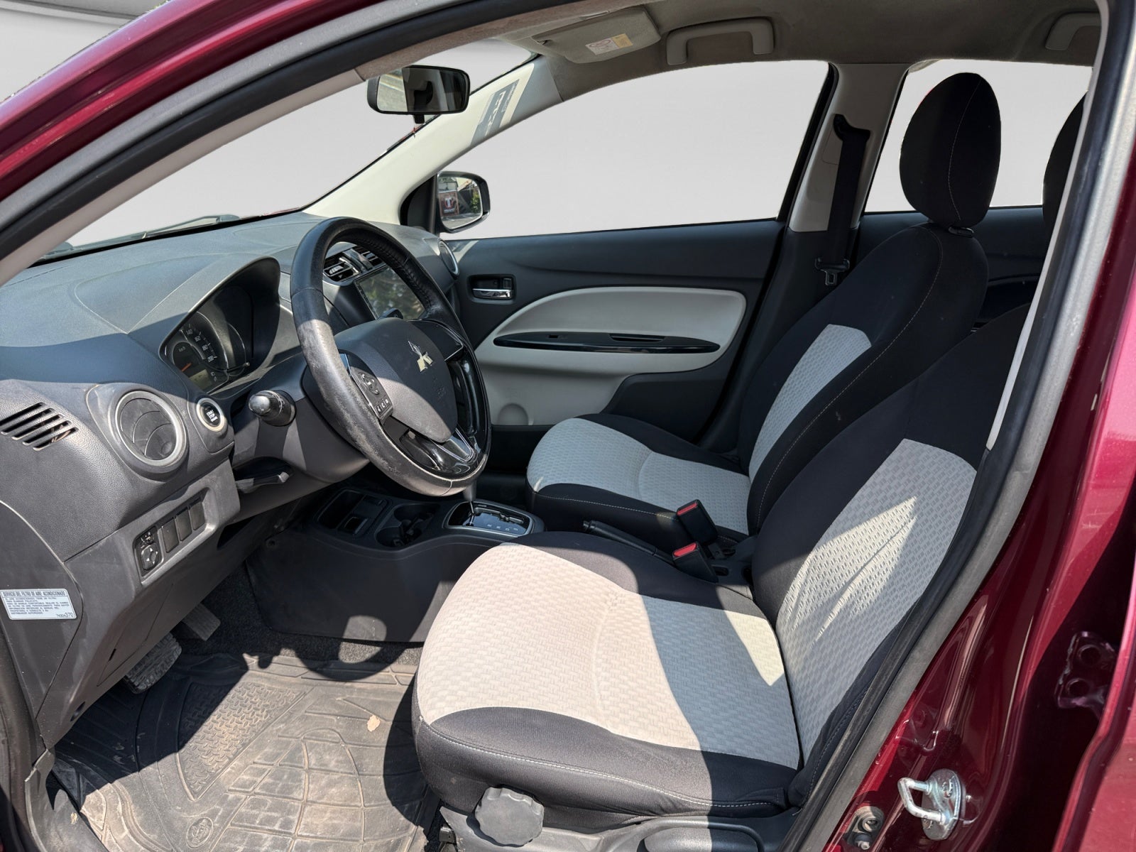 2018 Mitsubishi MIRAGE GLS CVT