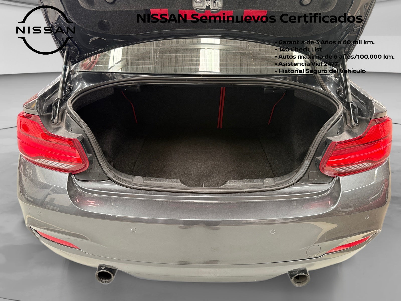 2019 BMW E3 M240IA