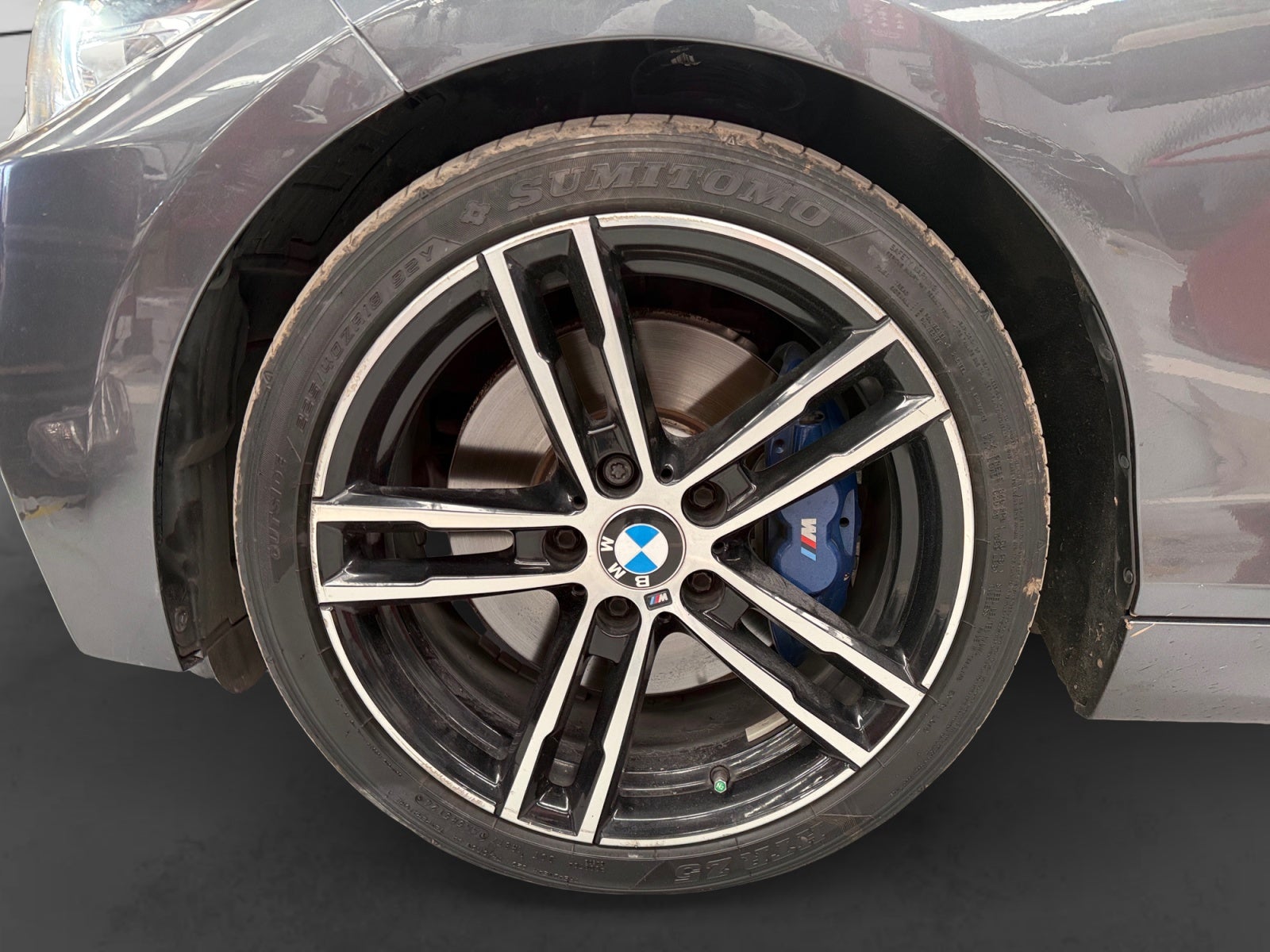 2019 BMW E3 M240IA