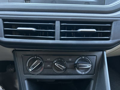 2024 Volkswagen VIRTUS TRENDLINE MANUAL