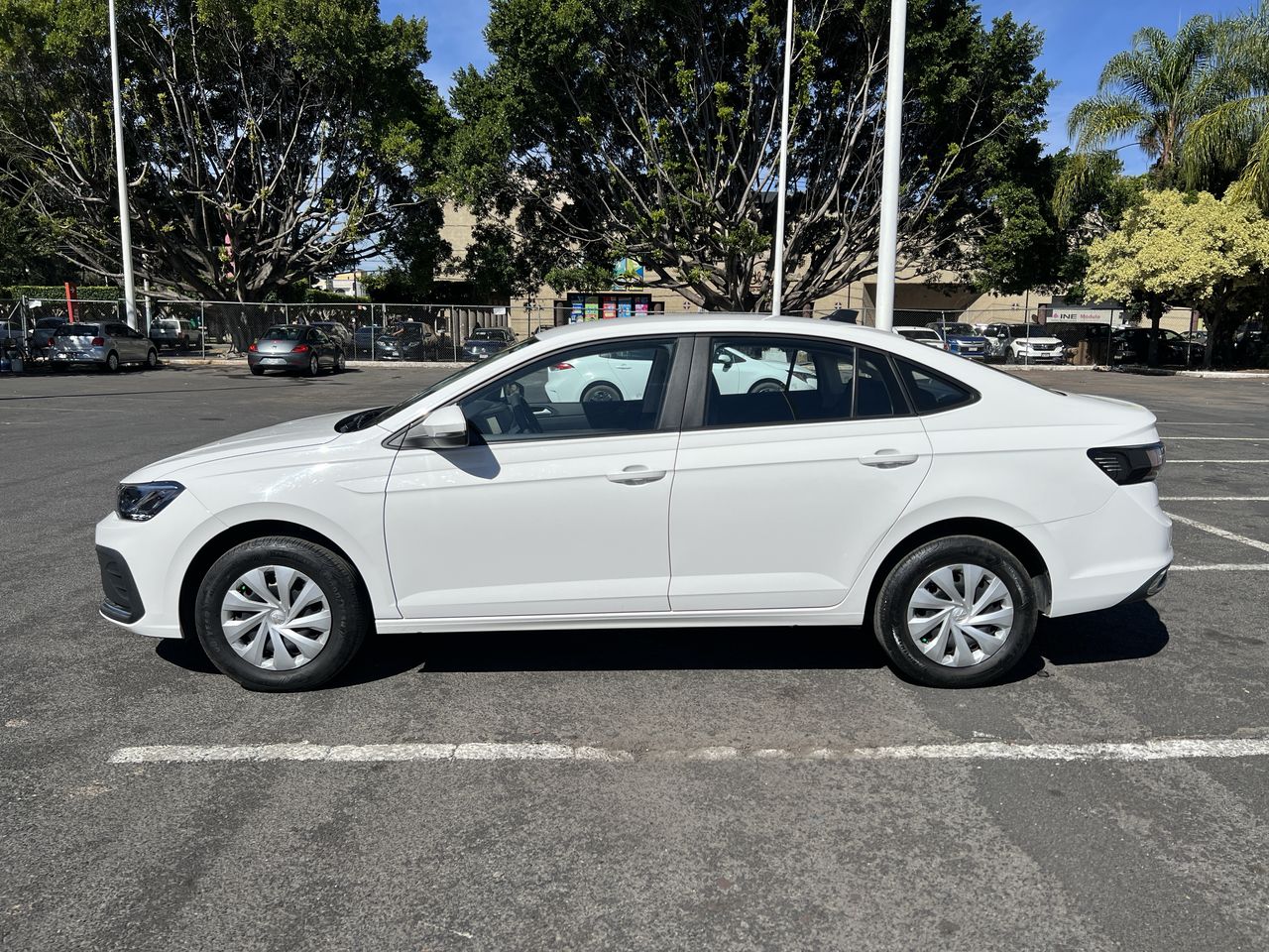 2024 Volkswagen VIRTUS TRENDLINE MANUAL