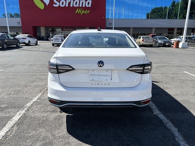 2024 Volkswagen VIRTUS TRENDLINE MANUAL