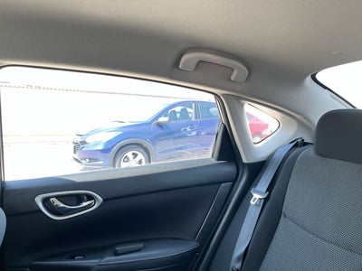 2019 Nissan SENTRA ADVANCE MT
