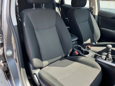 2019 Nissan SENTRA ADVANCE MT