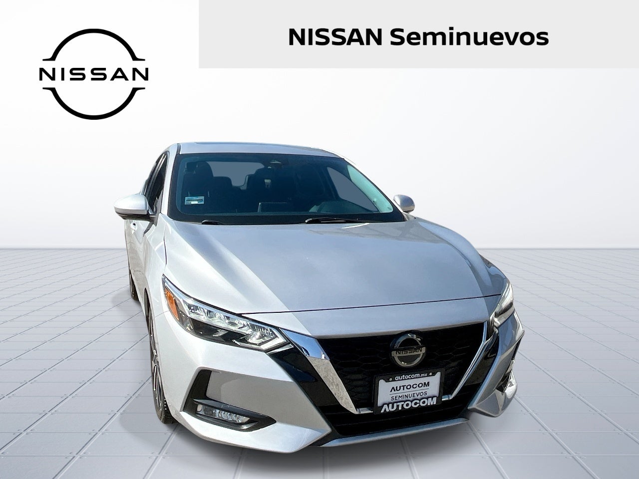 2020 Nissan SENTRA EXCLUSIVE CVT