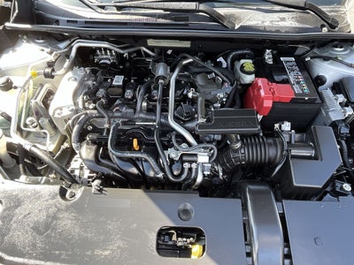 2020 Nissan SENTRA EXCLUSIVE CVT