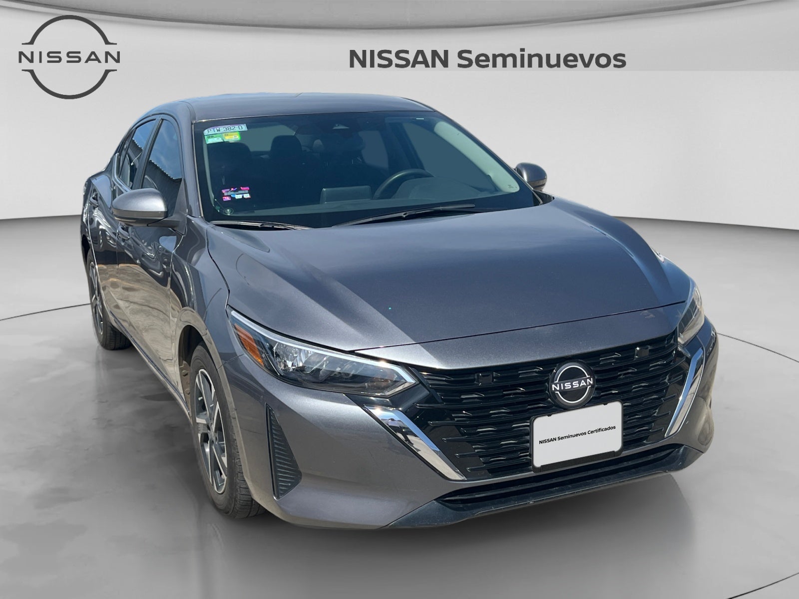 2024 Nissan SENTRA ADVANCE CVT 24